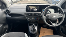 Hyundai i10 1.0 [63] Advance 5dr Auto [Nav] Petrol Hatchback